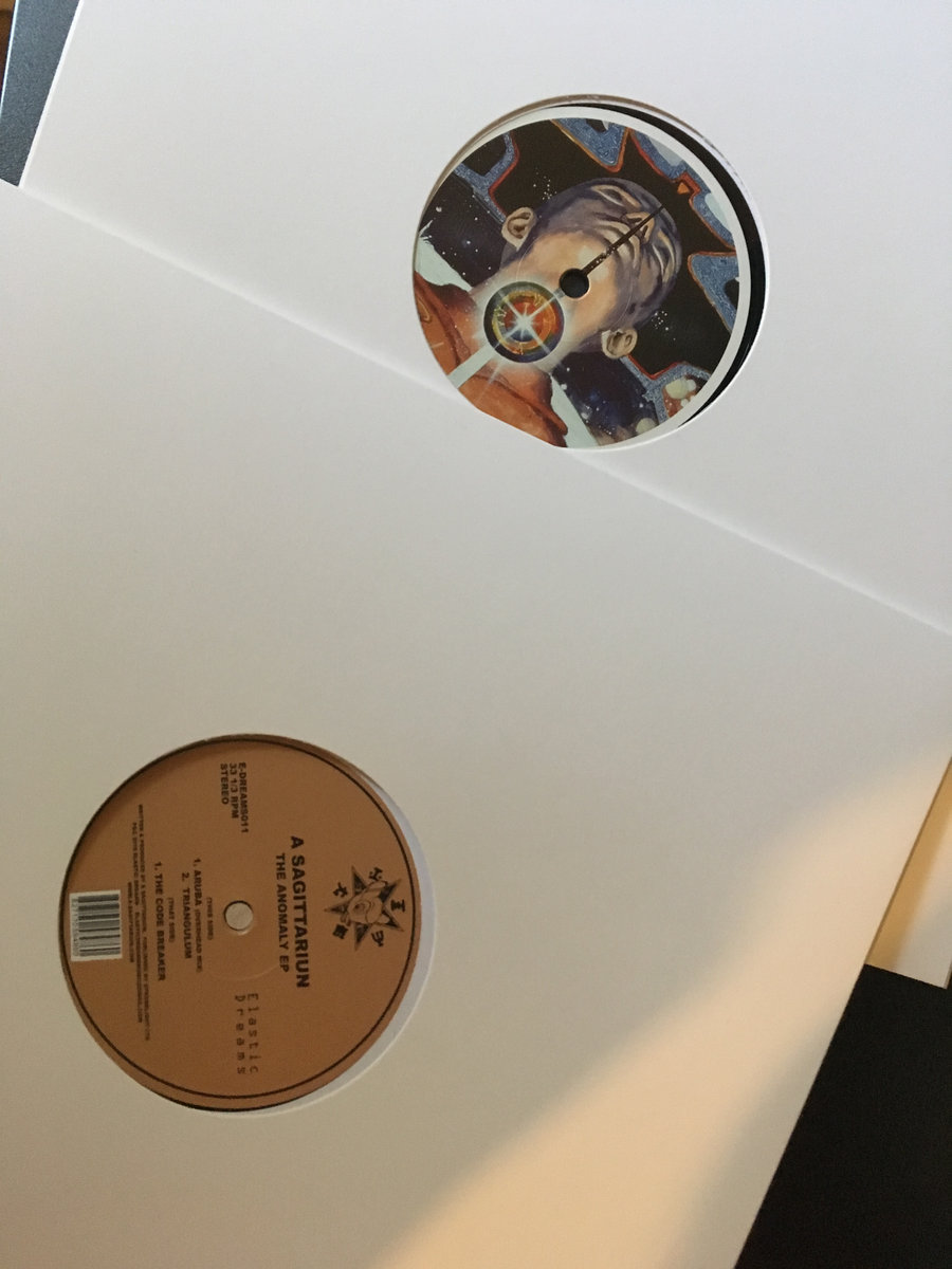 The Code Breaker (Original Mix) | A Sagittariun