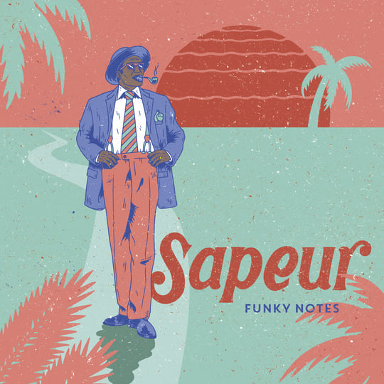 Sapeur | Funky Notes | Haus & Baum