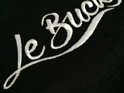 LeBucks Signature Series Embroided Tall Tee main photo