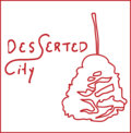 Desserted City image