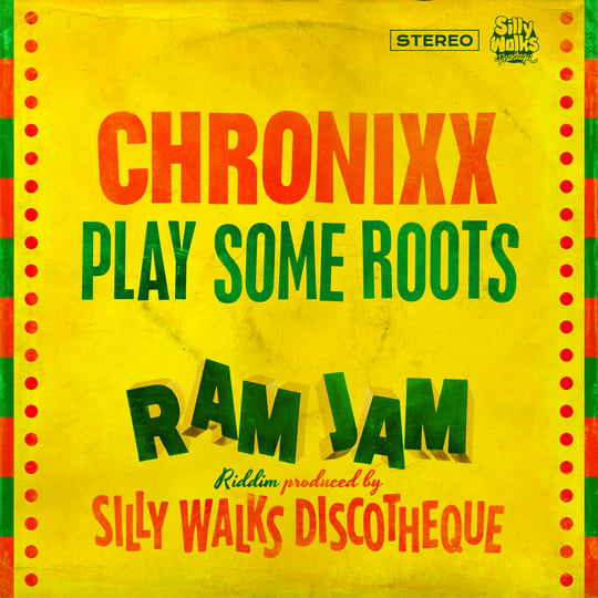 Ram Jam Riddim | Silly Walks Discotheque