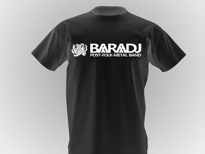 Baradj B&W T-Shirt main photo
