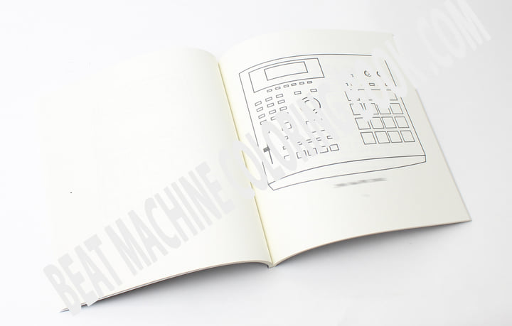 Classic TR-808 Sample Pack | Beat Machine Coloring Book