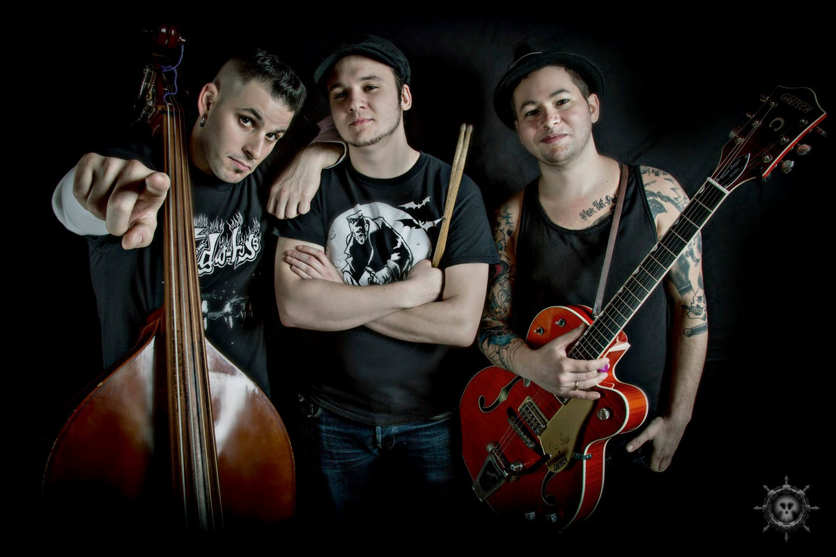 Music | The Moonshine Stalkers