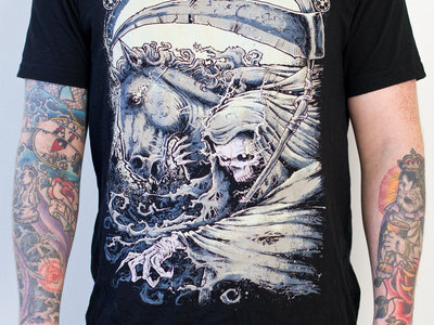 Grim Reaper T-shirt main photo
