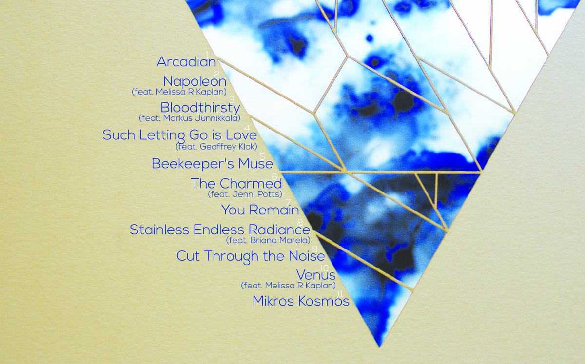 TÉLÉCHARGER ALBUM ARCADIAN GRATUIT