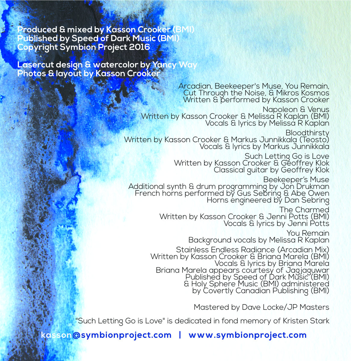 TÉLÉCHARGER ALBUM ARCADIAN GRATUIT