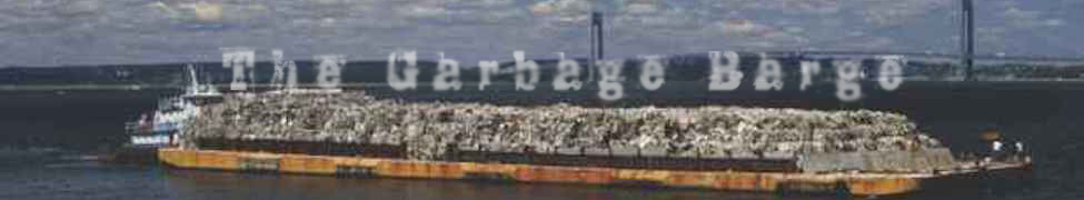 music the garbage barge