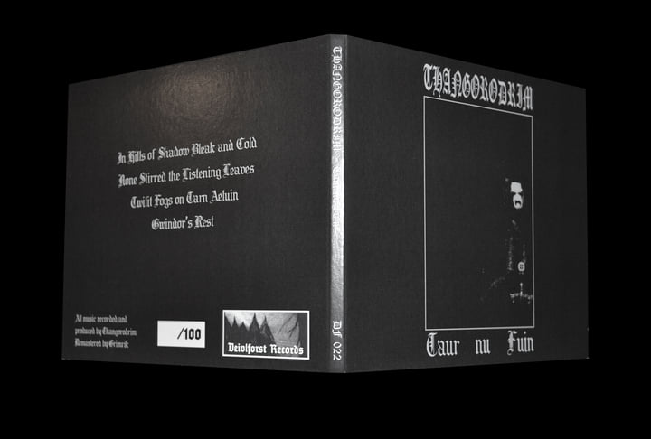 【レアCD】INFERNUM / ...Taur-Nu-Fuin... Infernum : Taur-nu-Fuin (Full Album) - YouTube