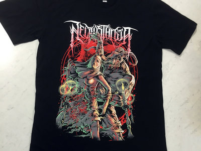Necrostalgia T-Shirt main photo