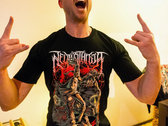 Necrostalgia T-Shirt photo 