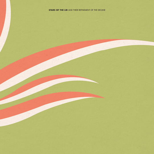 Stars of the Lid - And Their 〜　レコード　3LP Amazon.co.jp: Stars of the Lid & Their Refinement of the