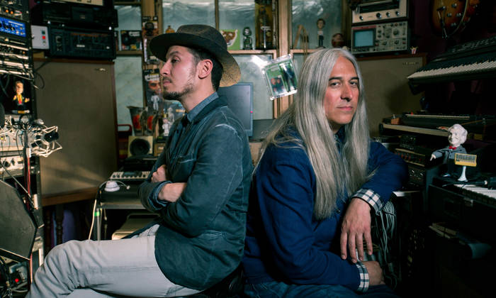 Ticket to Shangri-La | Young Gun Silver Fox