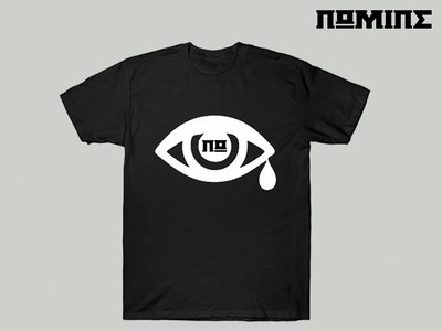 T-SHIRT: Limited Edition TEAR01 "Eye Logo" (Mens & Ladies) main photo