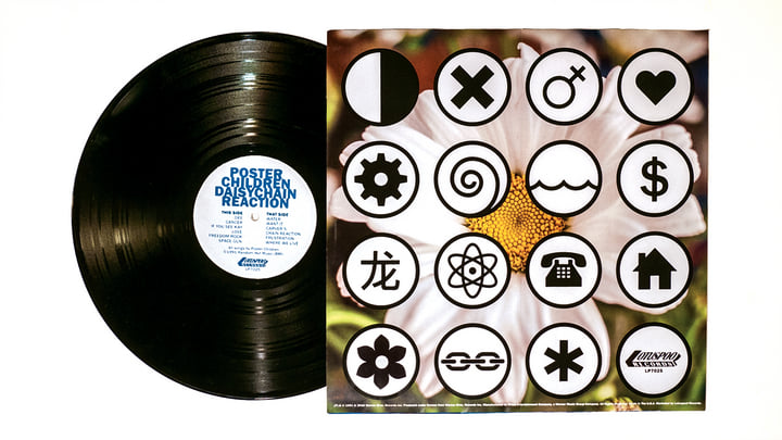 Daisy Chain Reaction 25th Anniversary Reissue (Vinyl and Bonus