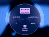 Wav Fuzz - Cold Fresh Air EP - 12" Vinyl photo 