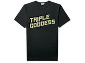 Trip God Classic T Shirt - Black photo 