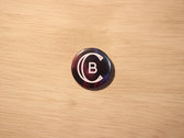 Button - Cão Baleia - Cores photo 
