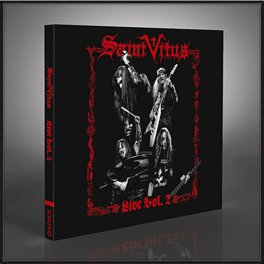 Live Vol. 2 | Saint Vitus