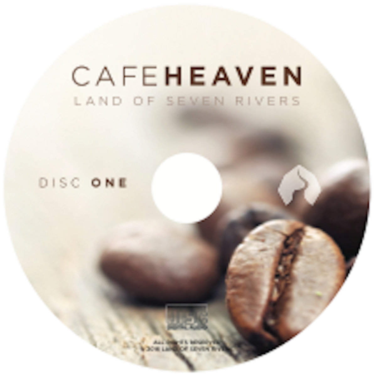 CAFEHEAVEN Andee Sellman, Land of Seven Rivers Land Of Seven Rivers