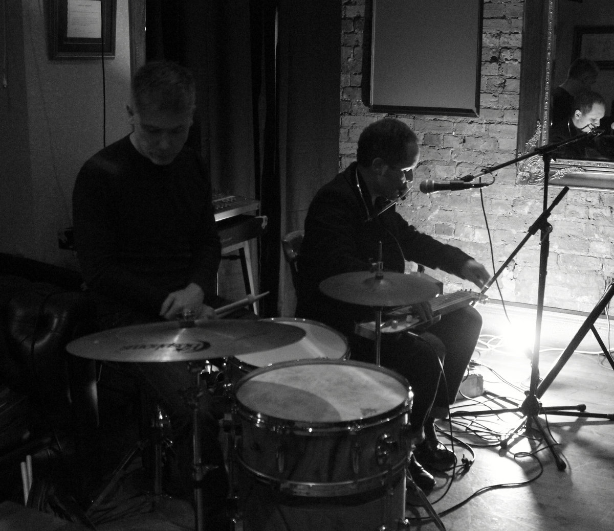 It's All Changed Scattered Disc Objects