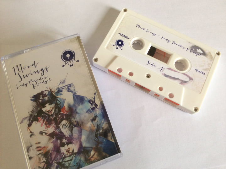 Mood Swings | Lady Paradox & Gadget | Gadget