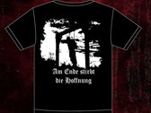 Winterhauch - Am Ende stirbt die Hoffnung / Album T-Shirt photo 