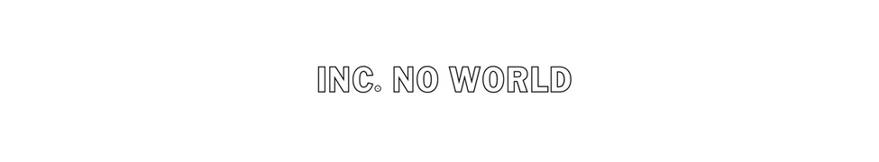 inc. no world — Photo