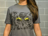 "Owl Design T-shirt" photo 