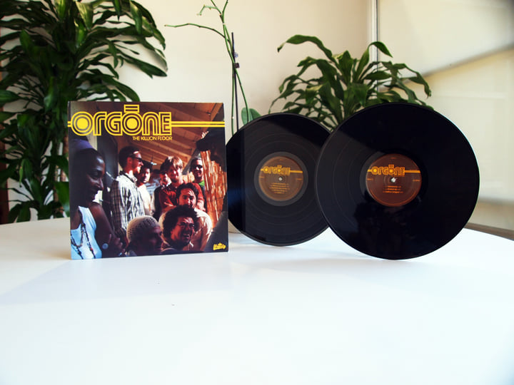 The Killion Floor | Orgone
