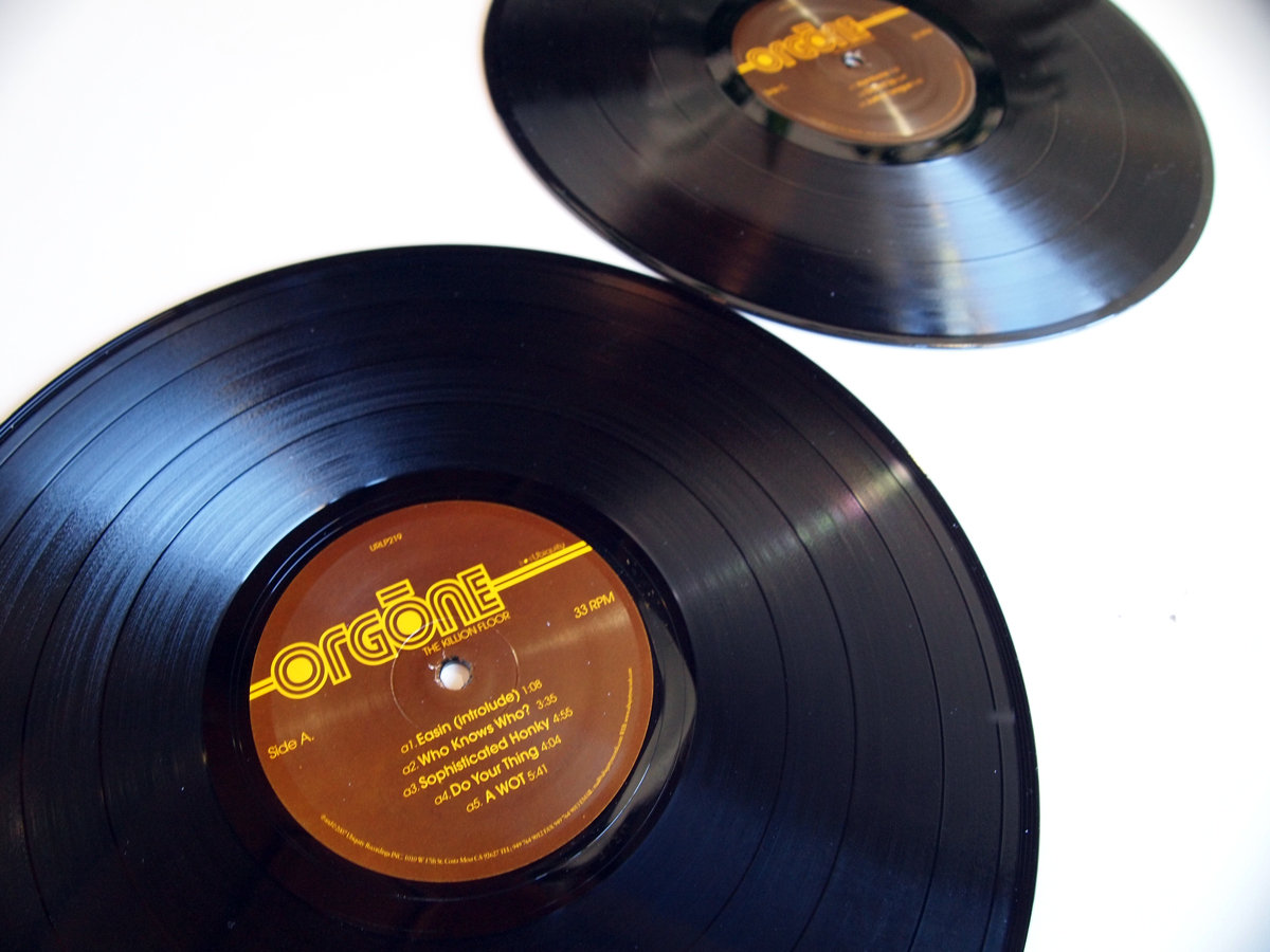 The Killion Floor | Orgone