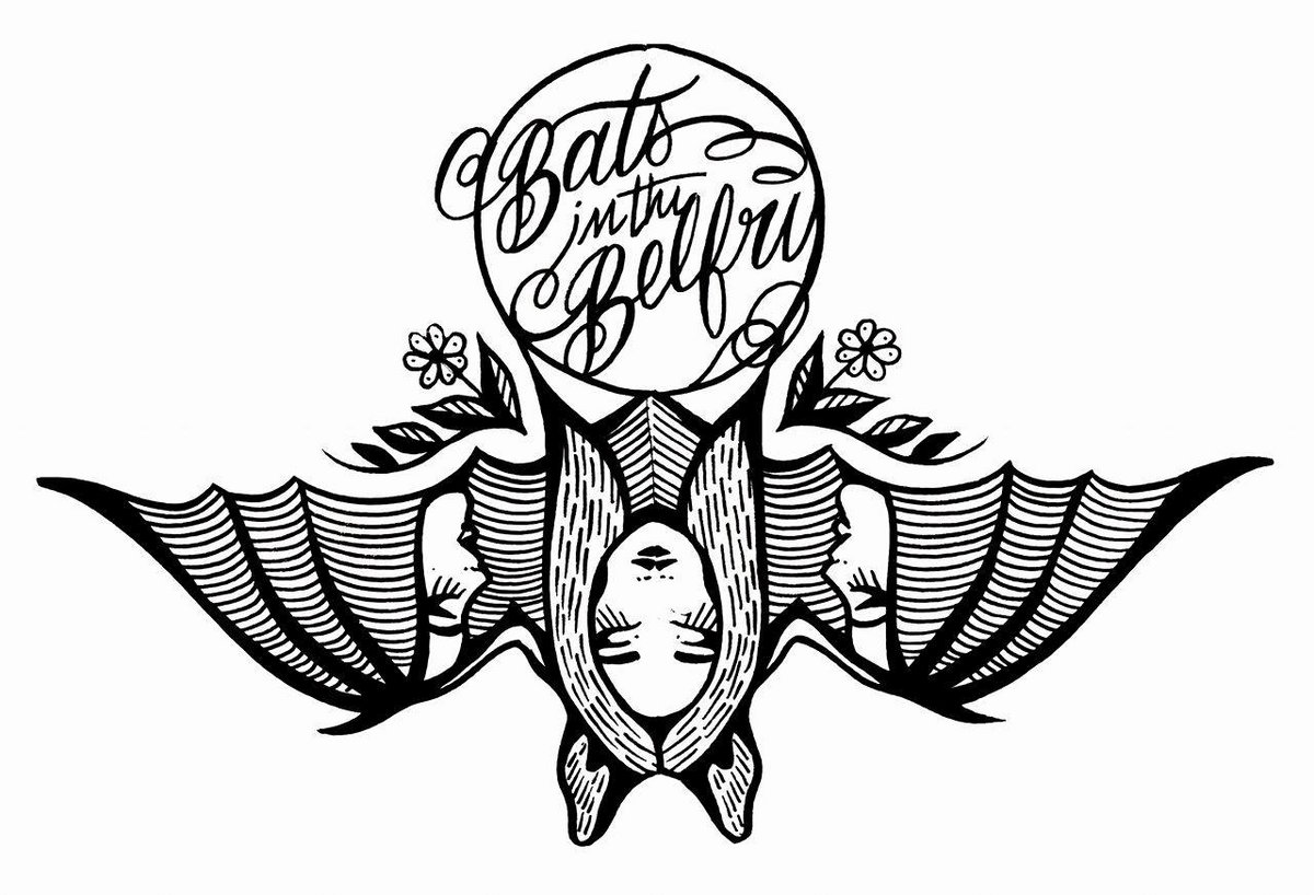 Hounded Bats in The Belfry Bats in the Belfry