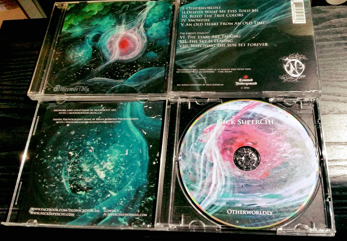 Otherworldly | Nick Superchi