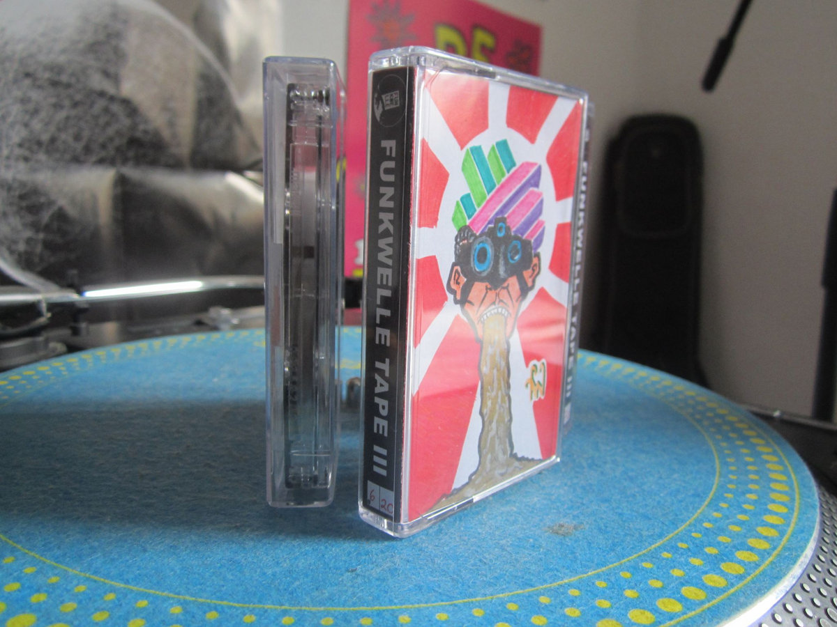 Funkwelle Tape 3 | Funkwelle