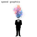 speed graphics image