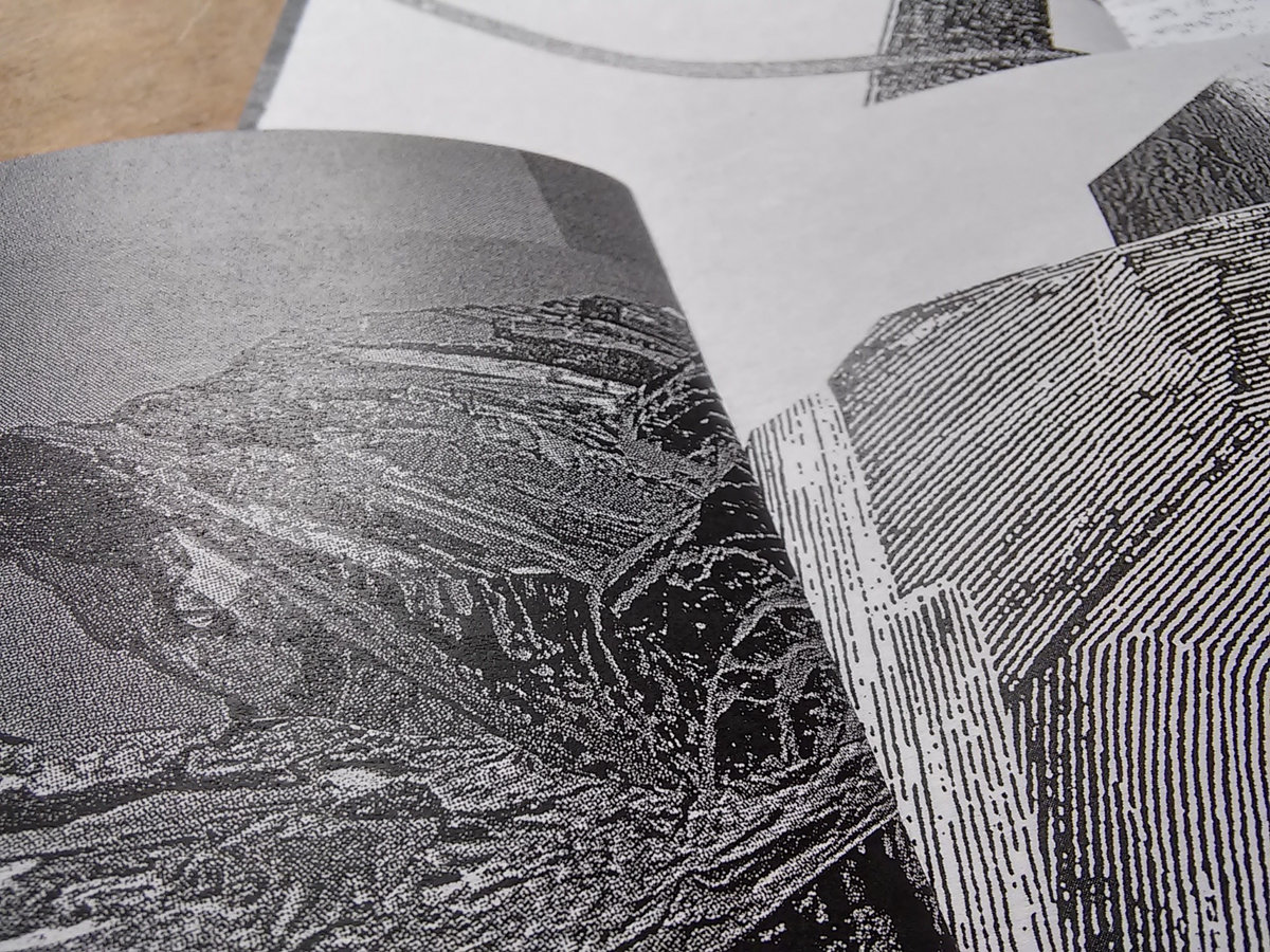 Ensemble II Xerox Zine | Zalhietzli