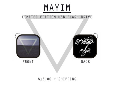 Mayim Limited Edition USB Flash Drive main photo