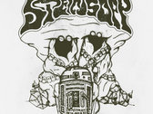 Jawa Strain Raglan photo 