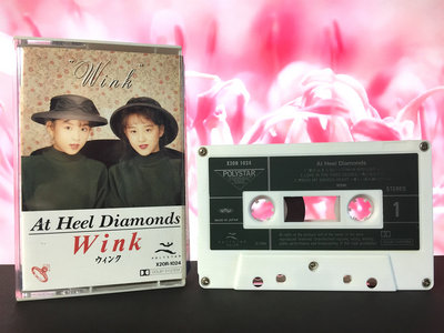 【Used Cassette】Wink / At Heel Diamonds main photo