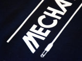 Mechatronica Logo Tote Bag (Deep Blue) photo 