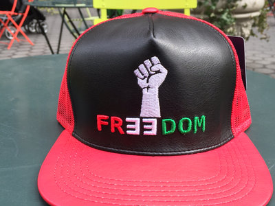 #FREEDOMFIGHTER Hat main photo