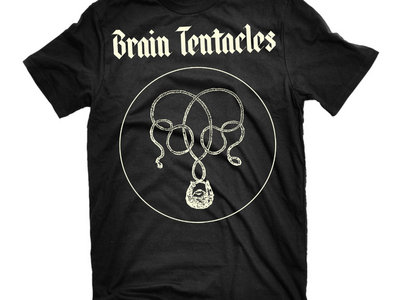 Brain Tentacles T Shirt main photo