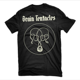 Brain Tentacles T Shirt, image 1