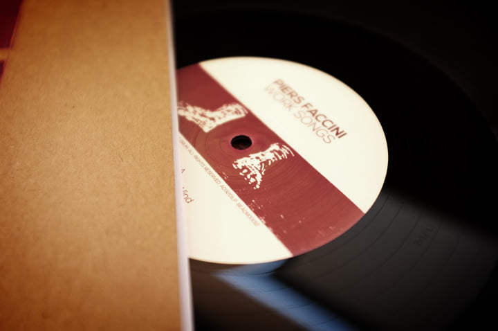 Work Songs | Piers Faccini