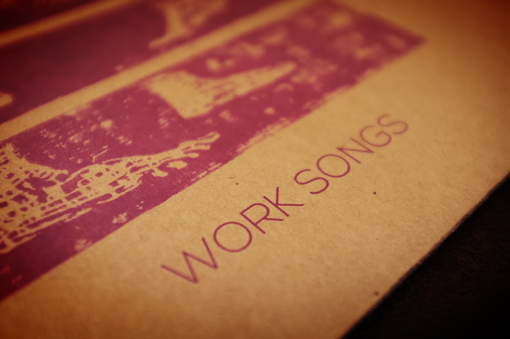 Work Songs | Piers Faccini
