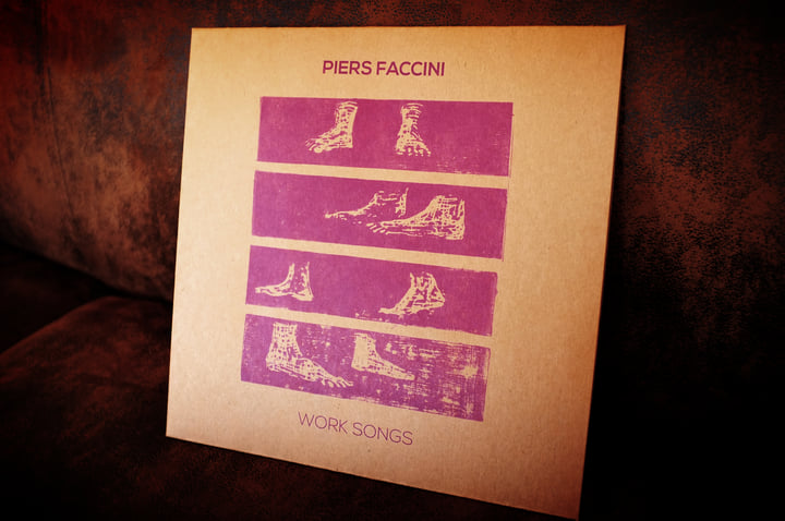 Work Songs | Piers Faccini