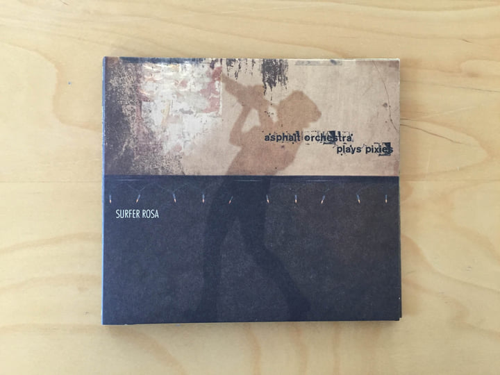 Asphalt Orchestra plays Pixies: Surfer Rosa | Asphalt Orchestra