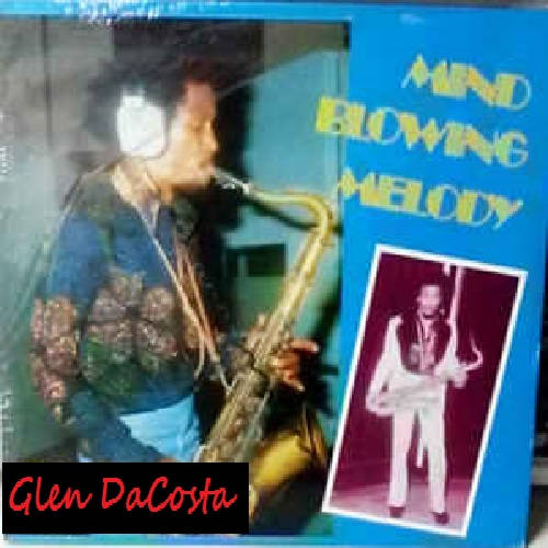 レゲエ Glen Dacosta & The Wailers / インスト King of Reggae | Glen DaCosta
