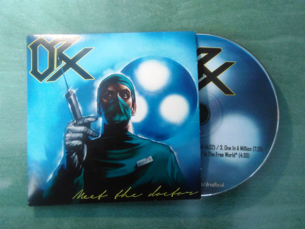 Meet the Doctor | Dr.X