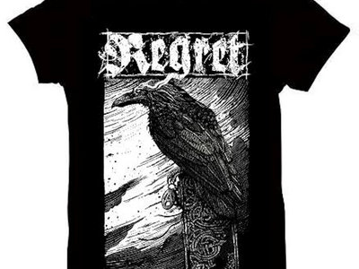 Crow Design T-Shirt main photo